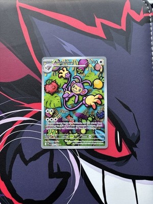 Pokémon Karte TCG Ambipom 107/094 Phantasmal Flames Mint Eng