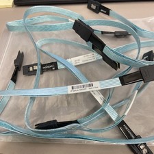 776401-001 HP 784629-001 ProLiant DL380 Gen9 Mini-SAS Cable 776401-001 LOT-OF-5 