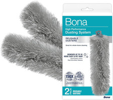 Reusable Dusters - 2 Pack - High Performance Dusting System