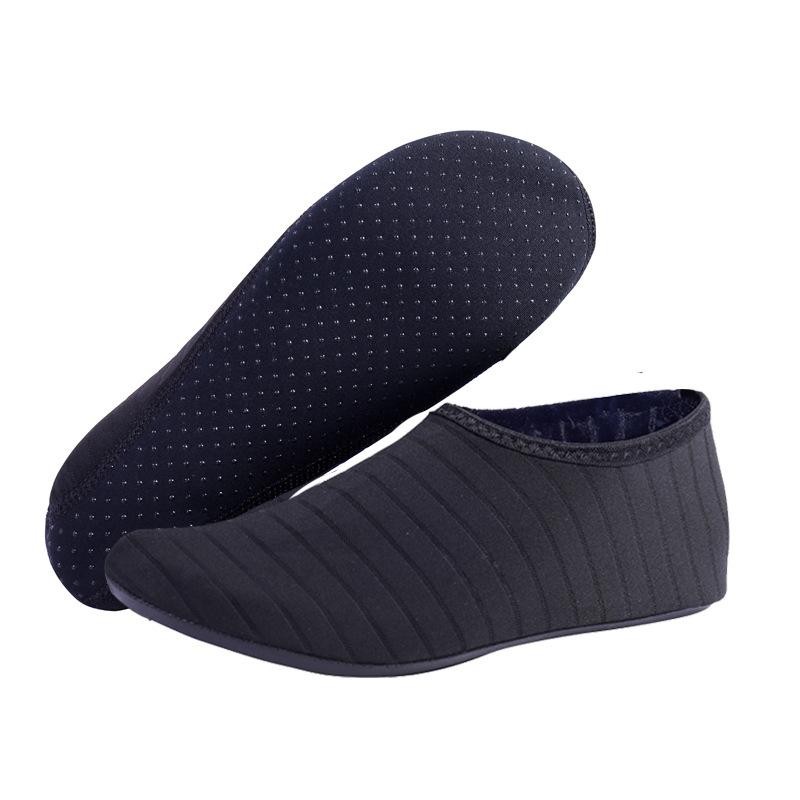 Calcetines de playa flexibles para niños calcetines acuáticos de agua descalzos secado rápido natación al aire libre