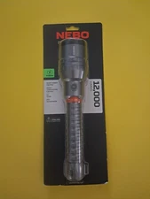 NEW - Nebo Davinci Flashlight 12000 Lumen USB-C Rechargeable - Free ShipN!
