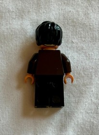 LEGO Cemetery Warrior Minifigure iaj043 7196 Indiana Jones