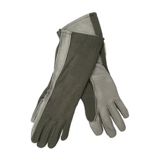 Genuine US Military Flyers Nomex Summer Gloves - New