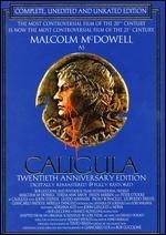 Caligula Unrated Twentieth Anniversary Edition , DVD NTSC, Widescreen, Letterbo