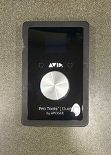 Avid Pro Tools Duet Audio Interface