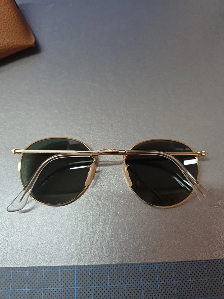 Ray-ban Sonnenbrille Round 3447 001 50-21 - Bild 4 von 4