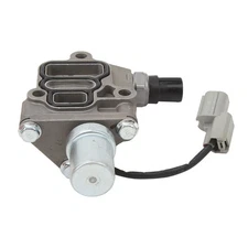 VTEC Solenoid Spool Valve Metal Rugged Construction 15810 PLR A01 for Civic