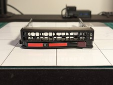 SuperMicro 01-SC93301-XX00C104 3.5  SAS/SATA HDD Tray Caddy