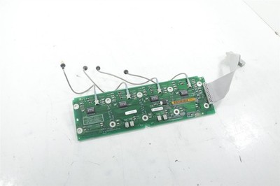 Tektronix TDS 524A Farb-Zweikanal-Digitaloszilloskop 671-1573-03 Platine