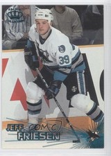 1997-98 Pacific Crown Collection Emerald Jeff Friesen #63 0a7