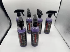 New 6 SHINE ARMOR Ceramic Coating Fortify Quick Coat Car Wax Polish Spray - 16oz