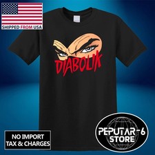 Diabolik Movie Uomo Nero Taglia S-5XL