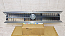 Datsun Sunny 1200 1970-73 B110 Kb110 Metal Grill With D Badge Used Genuine