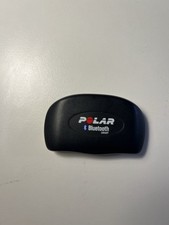Polar H7 Bluetooth Heart Rate Monitor and Fitness Tracker - Black - NO STRAP