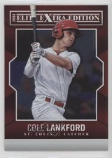 2014 Panini Elite Extra Edition Cole Lankford #19 uk2
