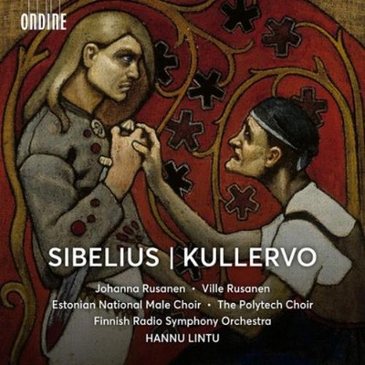 Jean Sibelius Sibelius: Kullervo (CD)
