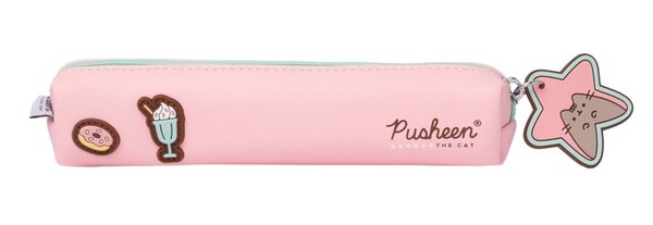 Gadget -D- Pusheen: Erik - Rose Collection (Mini Astuccio) Erik-image