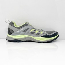 Columbia Womens Wayfinder BL1902-053 Gray Hiking Shoes Sneakers Size 7.5