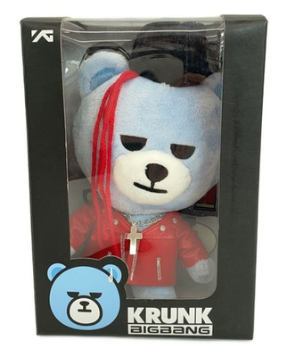 BIGBANG G-Dragon KRUNK Bear Plüsch Fantastic Baby Ver KPOP Goods