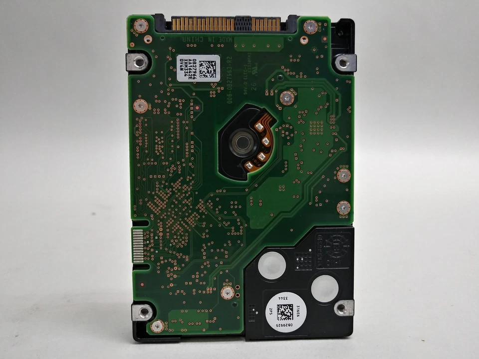 Lot of 2 Hitachi HP 10K900 HUC109030CSS600 300 GB 2.5" SAS 2 Enterprise Drive - Image 2 of 3