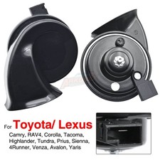 Car Horn Kit For Toyota 4runner Rav4 Camry Corolla Highlander Prius Sienna C-hr