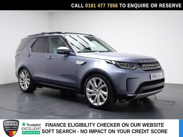 eBay - 2019 Land Rover Discovery 3.0 SD...