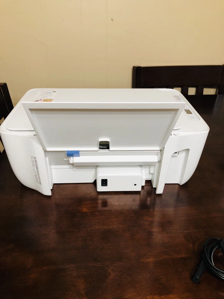 HP DeskJet 2752e All-in-One Wireless Color Inkjet Printer Print, Scan, Copy - Image 2 of 4
