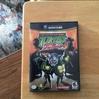 Nintendo Game Cube Turtles Mutant Nightmare 3