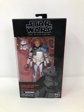Star Wars The Black Series Clone Captain Rex