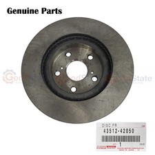 Genuine Toyota Mark X ZiO GGA10 ANA15 ANA10 Mirai JPD10 Front Brake Disc