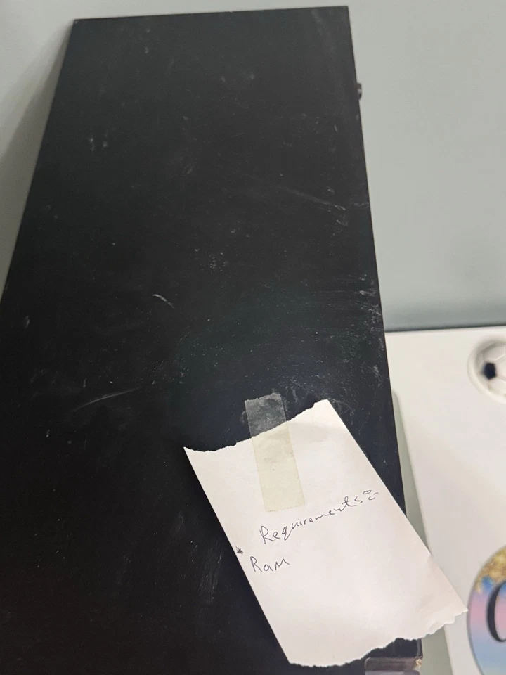 CyberPower C-Series ET8380 PC INWIN Gaming Desktop PC PLEASE READ! - Image 2 of 4