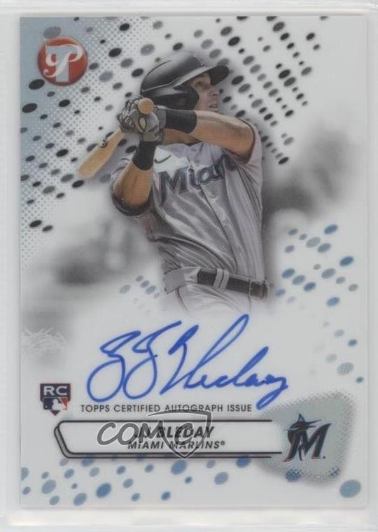 2023 Topps Pristine Pristine Auto JJ Bleday #PA-JBL Rookie Auto RC 0s55