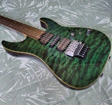 Re-Schecter Schecter Nv-3-24 Als Green No.MG1748