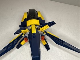 LEGO Marvel: Starblaster Showdown (76019) guardians of the galaxy used complete 