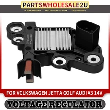 Alternator Voltage Regulator for Volkswagen Golf Jetta Audi A3 06J903023G 14V