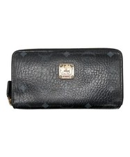 MCM                    wallet black MYL4AVC47BK001