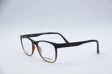 NEW EDDIE BAUER EB32039 BR BROWN BLACK AUTHENTIC FRAMES EYEGLASSES 52-18 !!!
