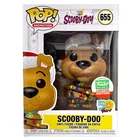 Christmas Holiday Scooby-Doo 50 Years Funko Pop #655 Funko Shop Exclusive