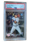 Aaron Judge PSA 10 Batting 2017 #56 RC Rookie Bowman Chrome Yankees SSP
