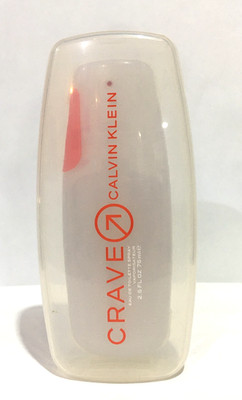Crave Calvin Klein for Men Eau de Toilette 75ml New in Factory Box