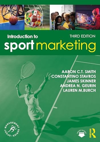 Introduction to Sport Marketing by Aaron C.T. Smith 9781032488943 NEW - Image 2