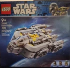 LEGO Star Wars Anzellian Starship 75445 Building Set 701 pcs Age 9+
