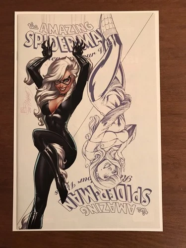 Amazing Spider-Man Renew Your Vows #13 Unknown Comics Exclusive Campbell NM+ 9.6