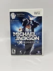 Michael Jackson: The Experience (Nintendo Wii, 2010) - No Manual