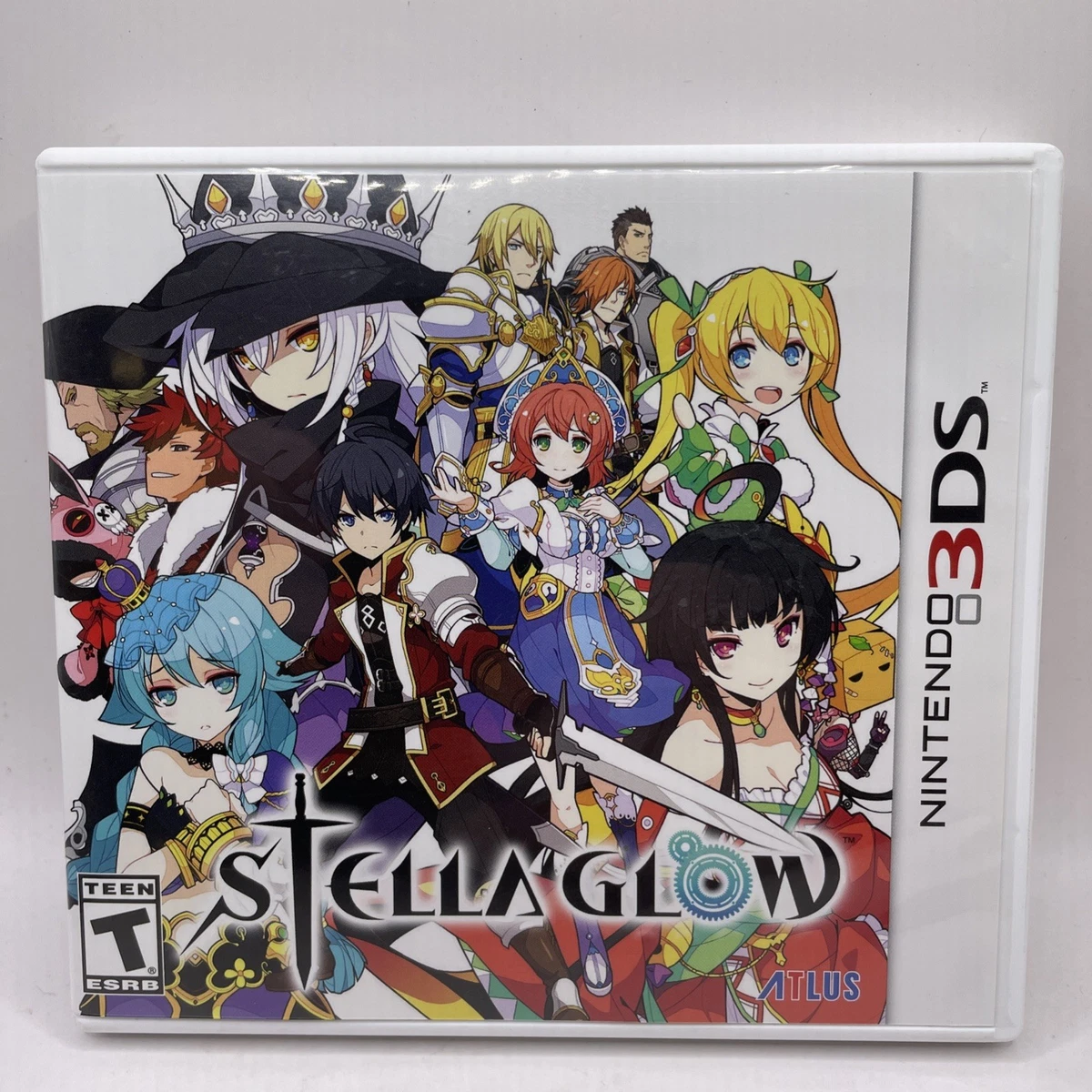 25+ Nintendo 3DS Video Games Stella Glow for sale | Updated Oct 2026