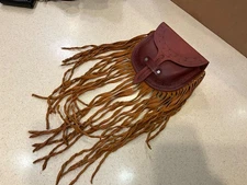 Old pueblo Leather cartridge bag