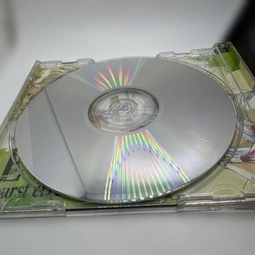 EVE burst error Sega Saturn software Japan N2