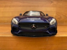 GT Spirit AMG GT Prior Design 1/18 #e8f6f0
