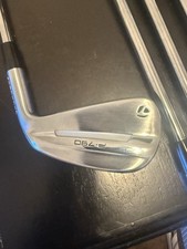 TaylorMade P-790 Iron Set 4-9, PW Right-Handed Stiff Steel Shaft Used