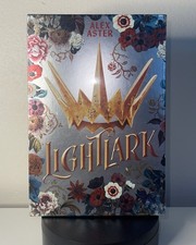 Lightlark by Alex Aster (Collector’s edition - Unopened)